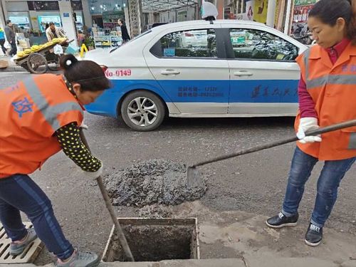 来凤沉沙井清掏-污水井清理