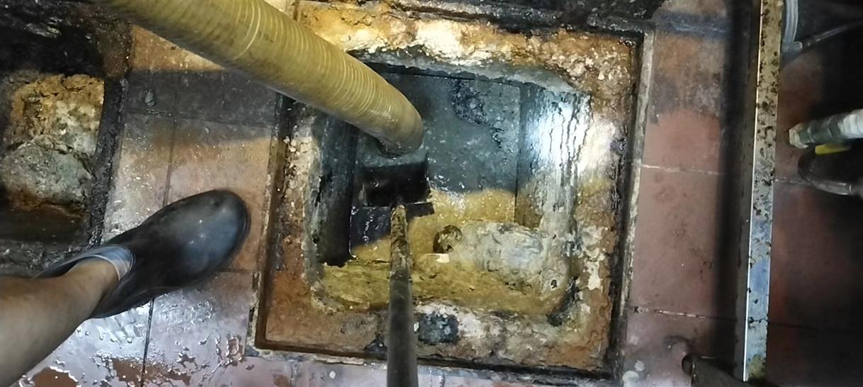 来凤化油池清理-污水池清掏