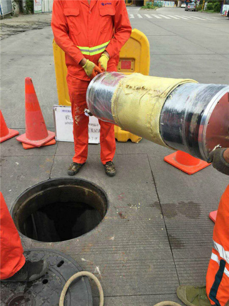 来凤管道非开挖修复6大核心技术，一招解决城市“地下病”