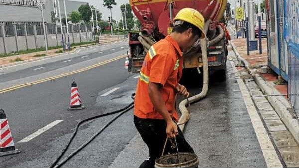 来凤污水管道疏通清淤注意事项有哪些？